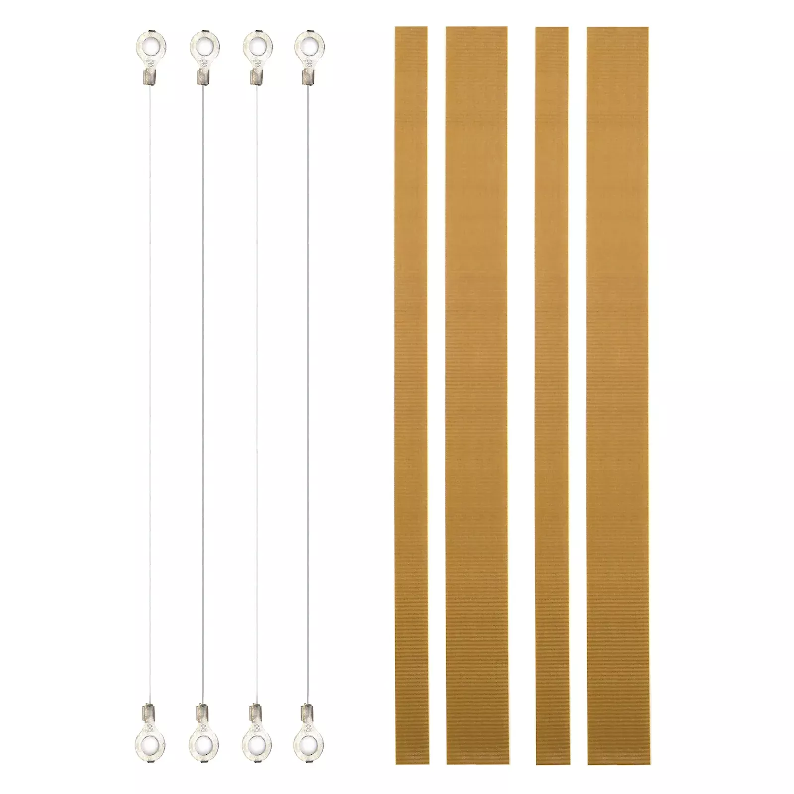 0.5 x 444mm Round Wire Cutting Conversion Kit