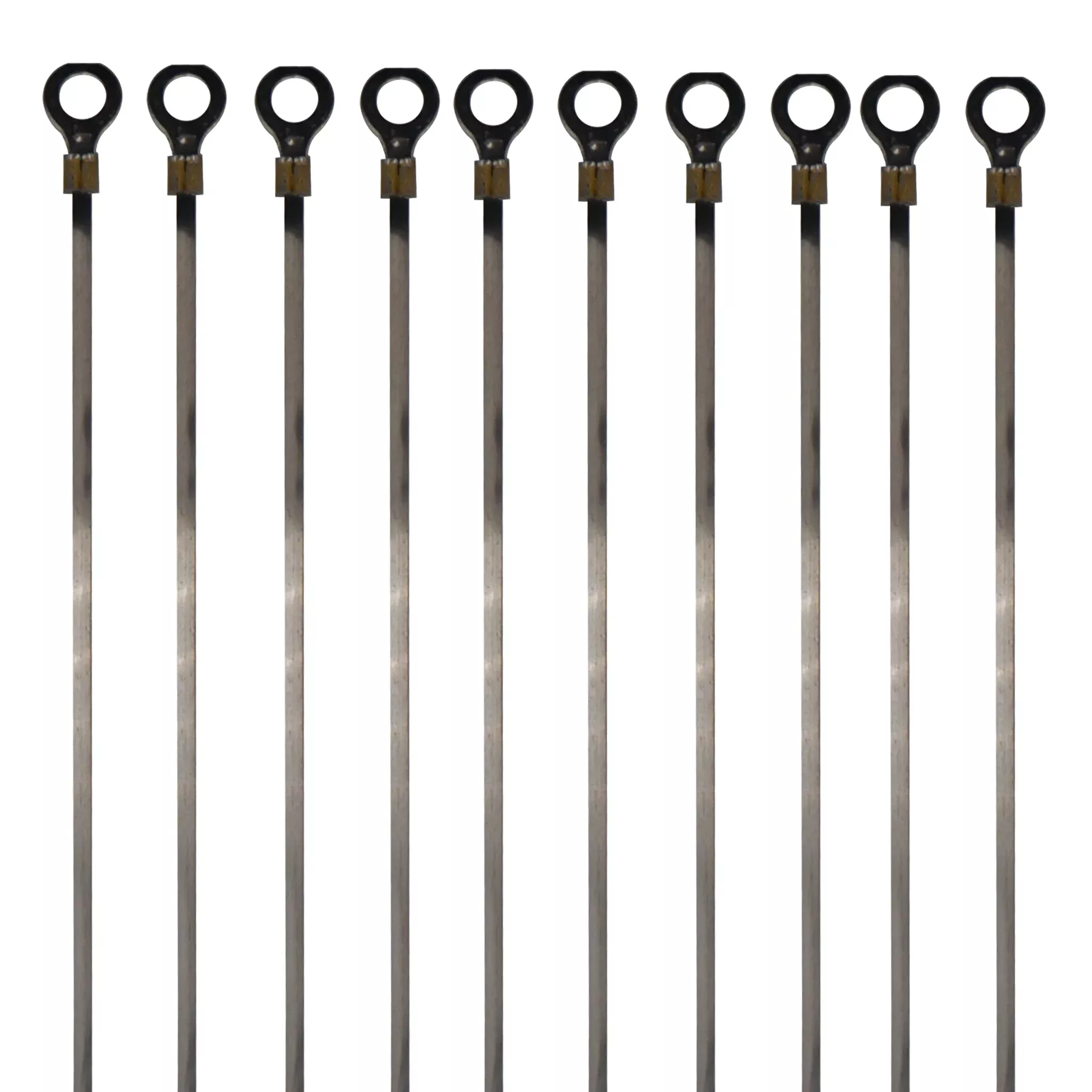2 x 460mm Heating Elements - Pack of 10