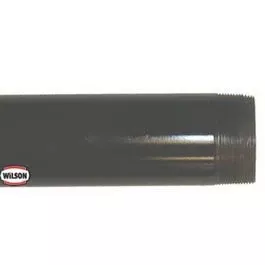 .5-In. x 10-Ft. Steel Pipe, Black, Domestic