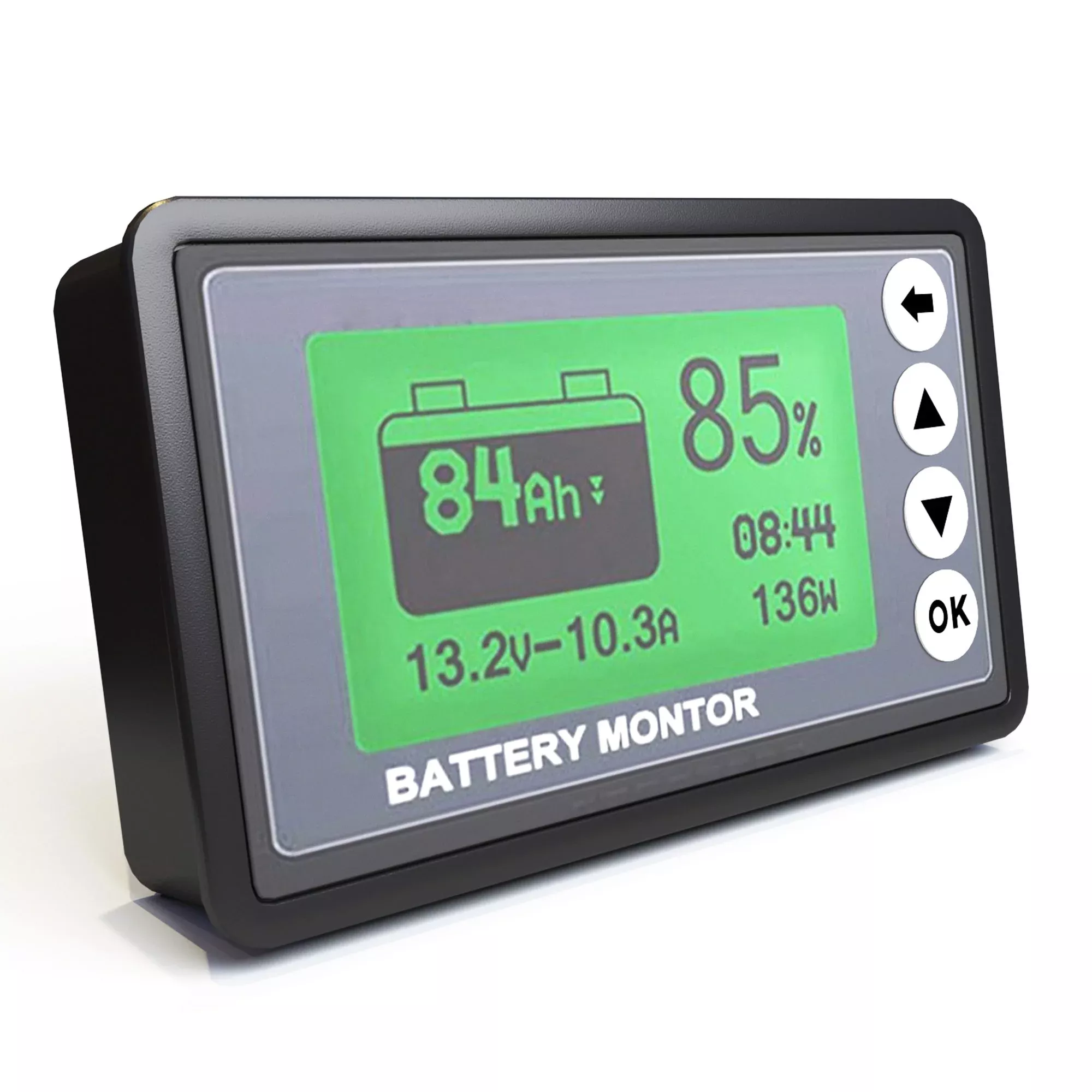 Acopower For Inverter500A Koulo MeterBattery Monitor