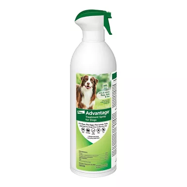 Advantage Dog Flea and Tick Spray