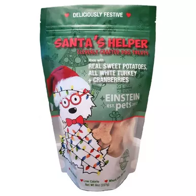 Santa's Helper Dog Treats