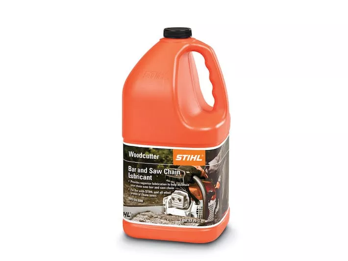 Stihl Woodcutter Bar And Saw Chain Lubricant 1 Gallon
